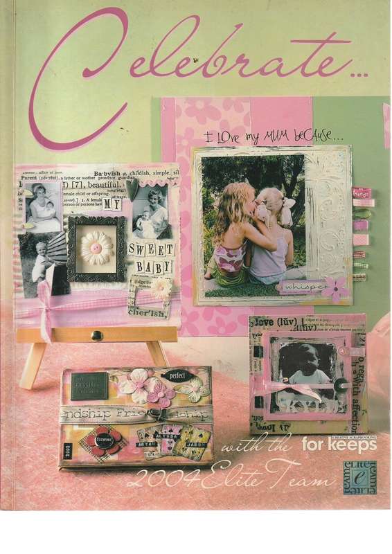 Celebrate with the 2004 Elite team - Kylie Clark - Motherhood family love life