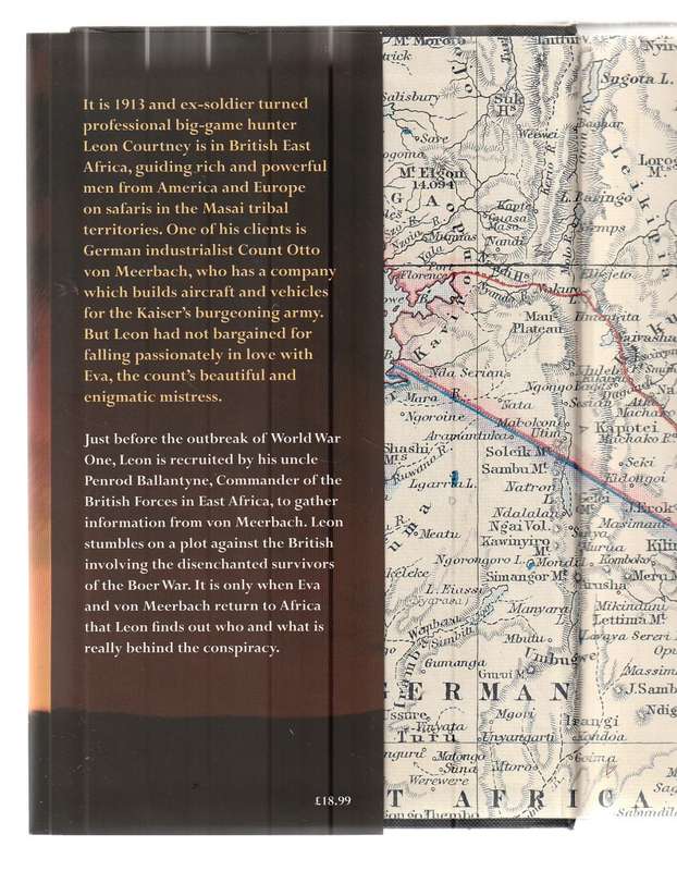 Assegai - Wilbur Smith - Hardcover - Courtney`s