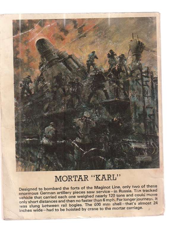 War Picture Library 1984 - Holliday Special - Comic
