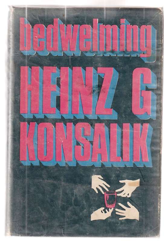 Konsalik - Bedwelming