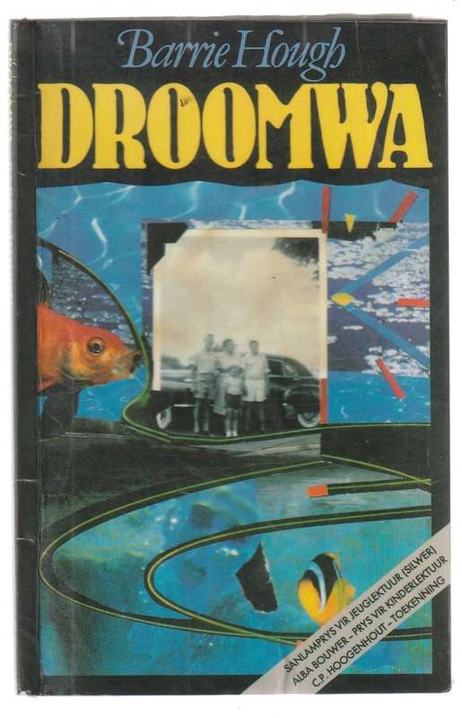Droomwa - Barrie Hough - Jeug avontuur