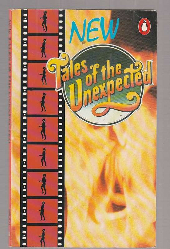 New Tales of the Unexpected - 8 mystery stories by master story tellers