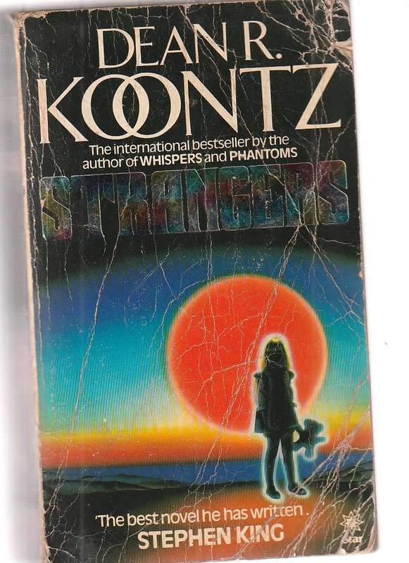 Strangers - Dean R Koontz - An obsession with the moon drives them insane