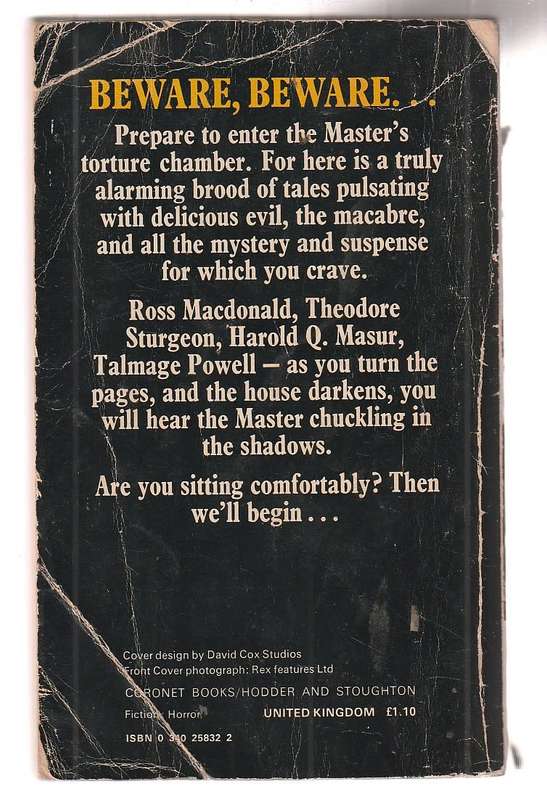 Alfred Hitchcock - Stories that go bump in the nigh book 2 - spellbinding tales from a master