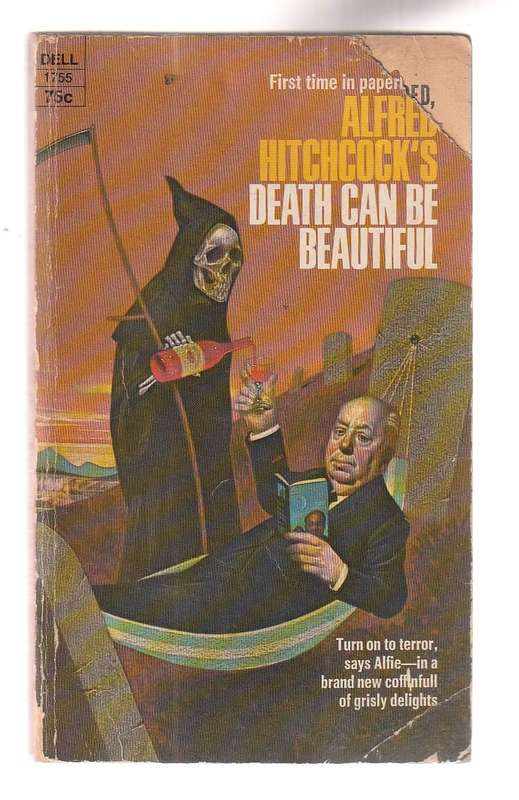 Alfred Hitchcock - Death can be beautiful - a Coffin full of grisly stories