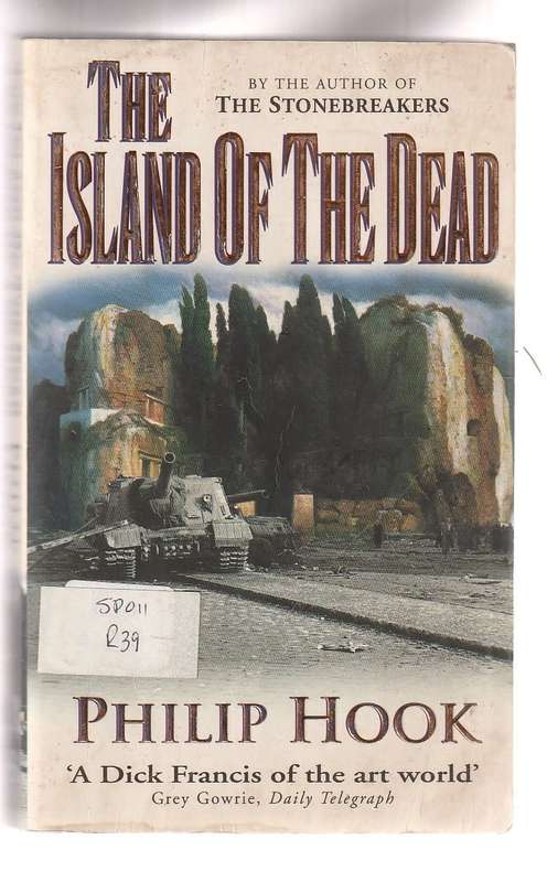 The Island of the Dead - Philip Hook - a story of horror revelation and brutality
