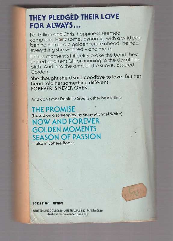 Going Home - Danielle Steel - Love is never forever over