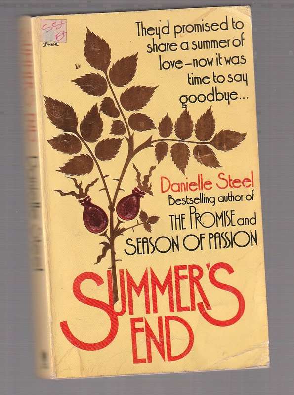 Summers End - Danielle Steel - Deanne met Ben - Then the summer of passion ends
