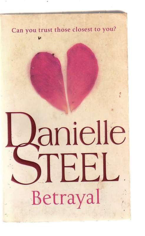 Betrayal - Danielle Steel - Someone is helping themselves to Tallie Jones's money