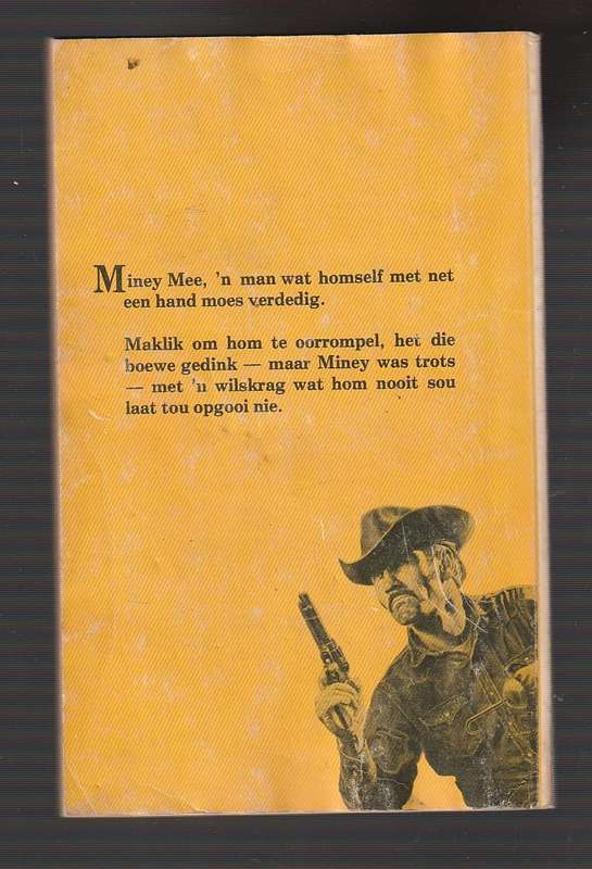 Ysterklou - Nelson Nye - Vertaling Iron Hand