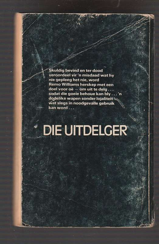 Die Uitdelger word geskep - Sapir & Murphy - Nr 1 in die aksie reeks