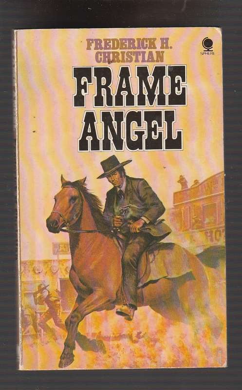 Frame Angel - Frederick H Christian - Angel Western
