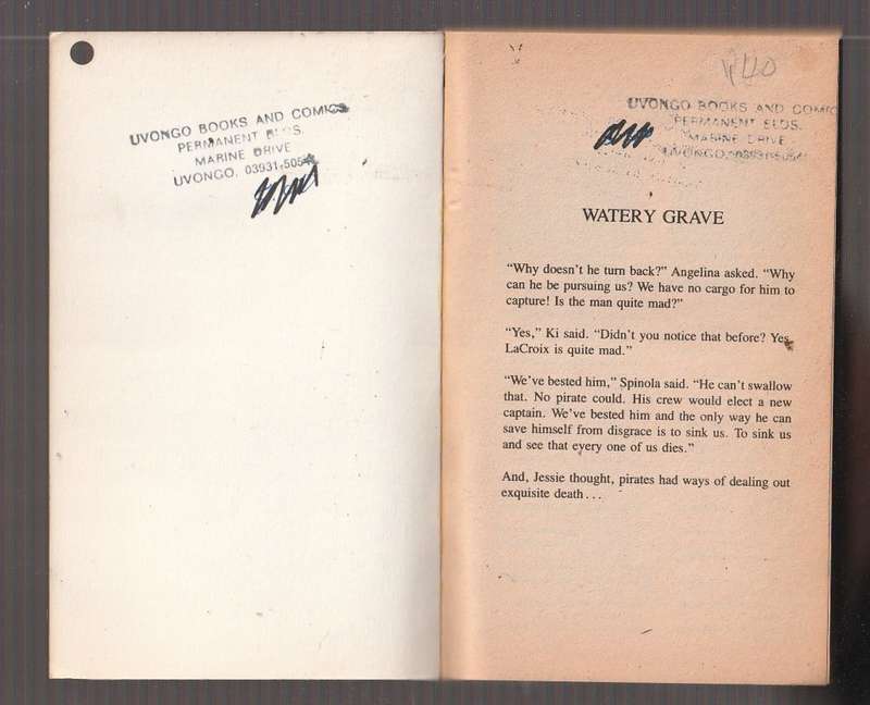 Lone Star and the Gulf Pirates - Wesley Ellis - Lone Star Western no 49