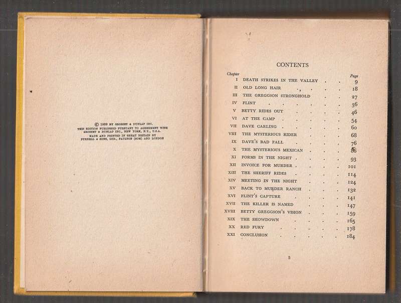 The Lone Ranger and the Outlaw Stronghold - Fran Striker - Western - Lone Ranger no 4