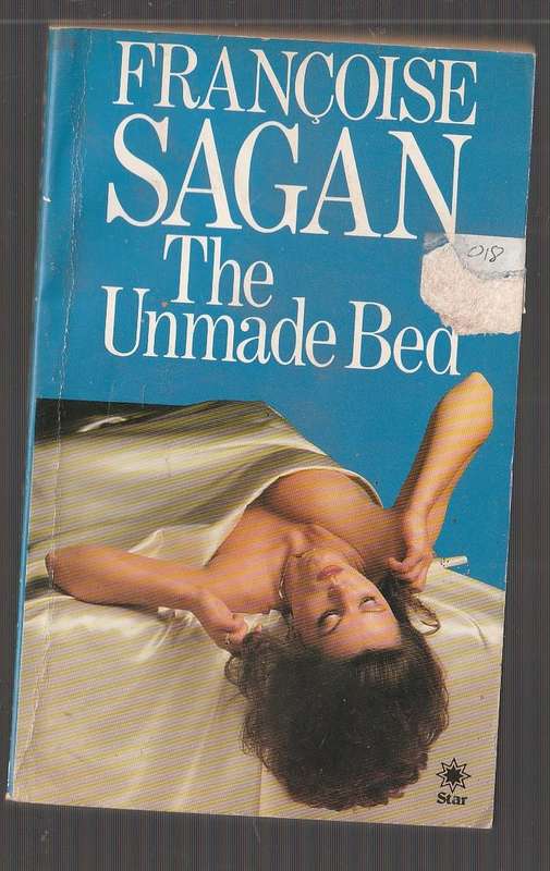 The unmade bed - Francoise Sagan - A love story with neither a sad or happy ending