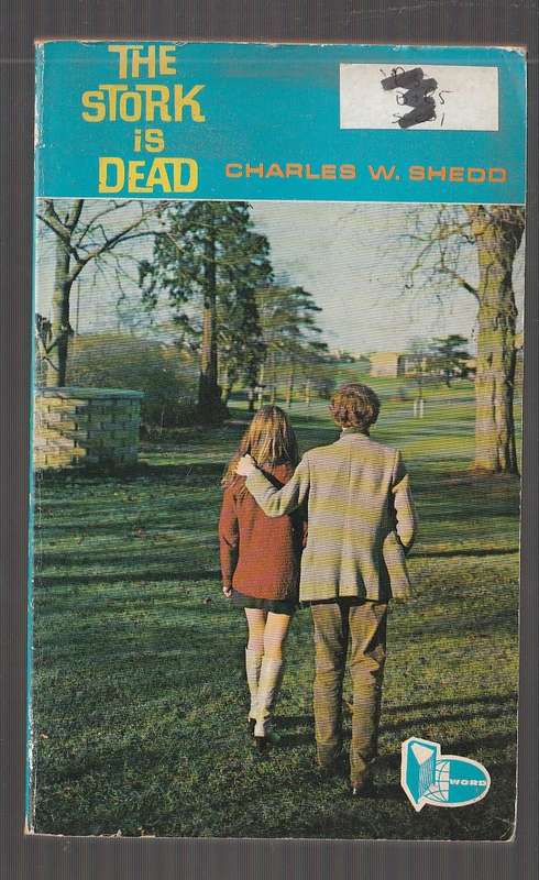 The Stork is dead - Charles W Shedd - based on letters by five teenagers