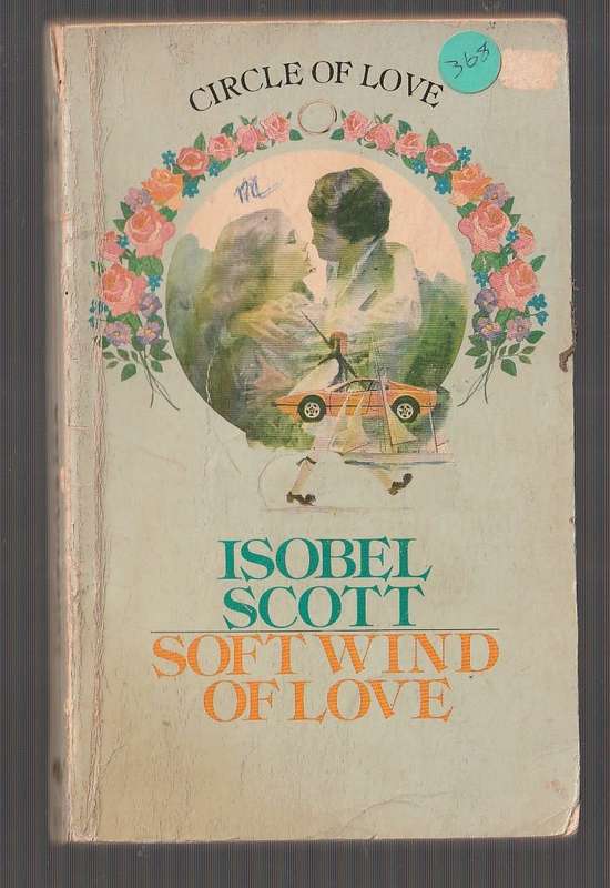 Soft wind of Love - Isobel Scott - Lauren could think of nothing but the man called Tino