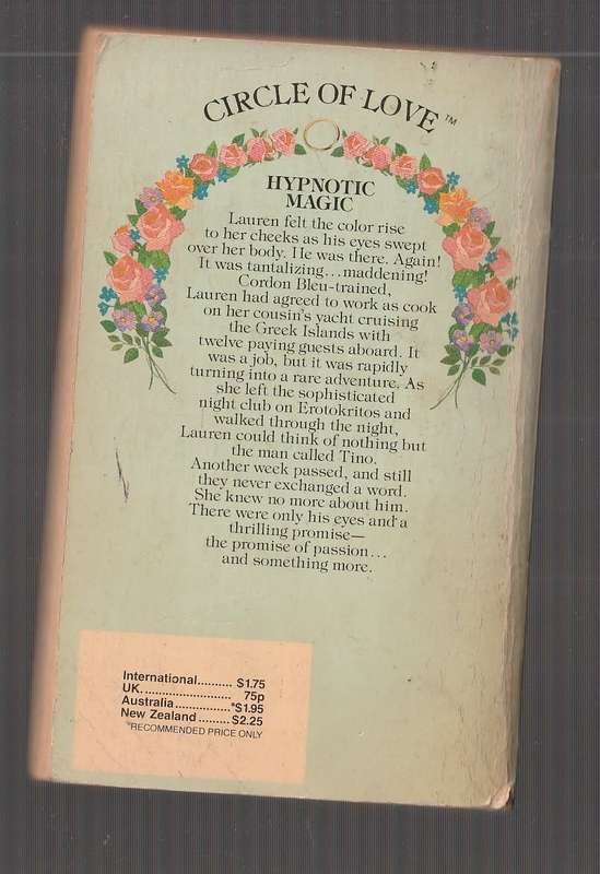 Soft wind of Love - Isobel Scott - Lauren could think of nothing but the man called Tino