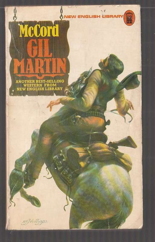 McCord - Gil Martin - Western