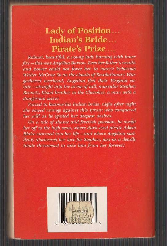 Embers of Desire - Patricia Pellicane - a Feverish saga of love danger and passion