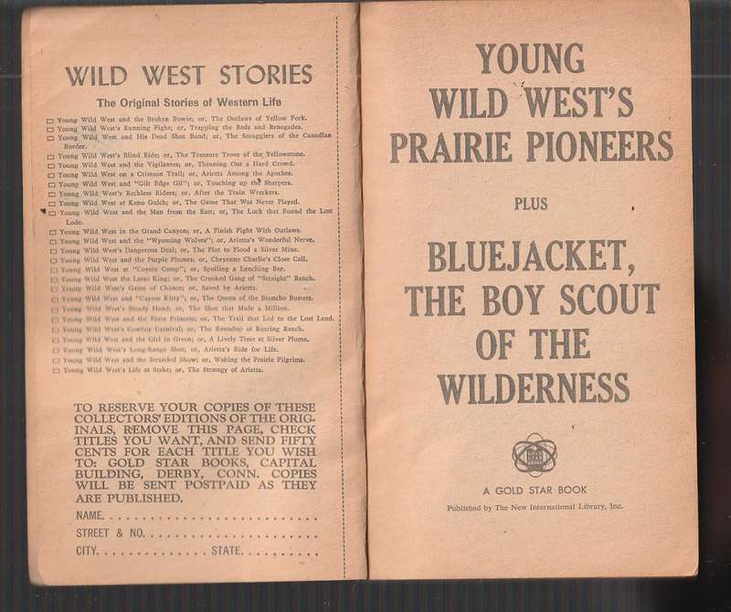 Wild West Weekly no 81 - Collectors Edition - Western