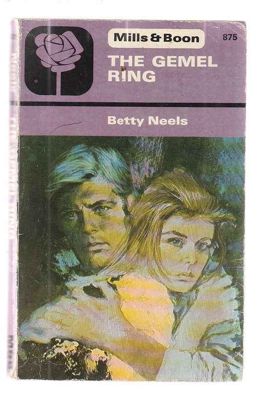 The Gemel Ring - Betty Neels - Mills & Boon