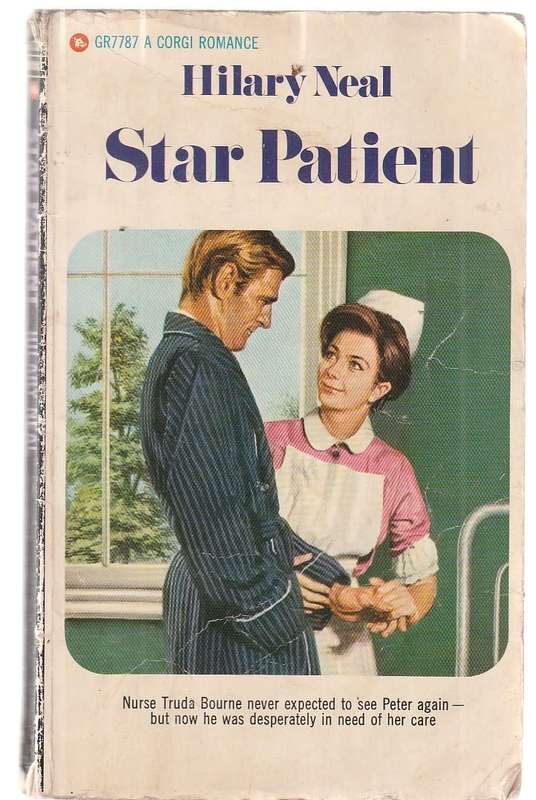 Star Patient - Hilary Neal - Medical romance