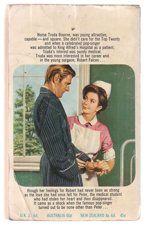 Star Patient - Hilary Neal - Medical romance