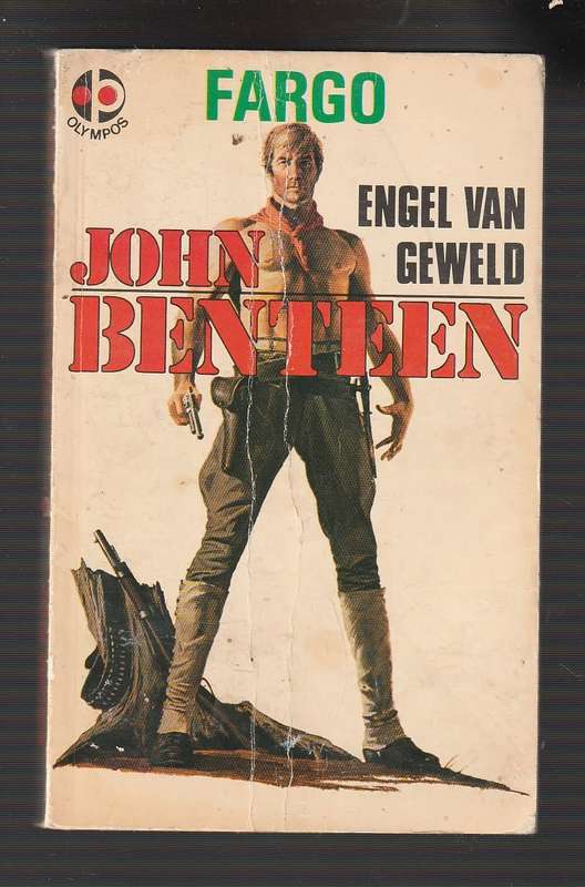 Engel van Wraak - John Benteen - Fargo Western (Killers Moon)