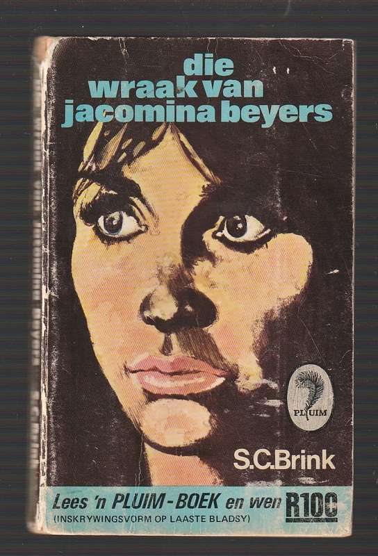 Die Wraak van Jacomina Beyers - SC Brink - Het Jacomina uit graf opgestaan