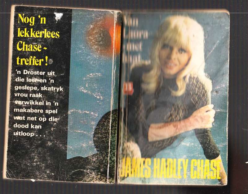 Van Laura met haat - James Hadley Chase (The wary transgressor)
