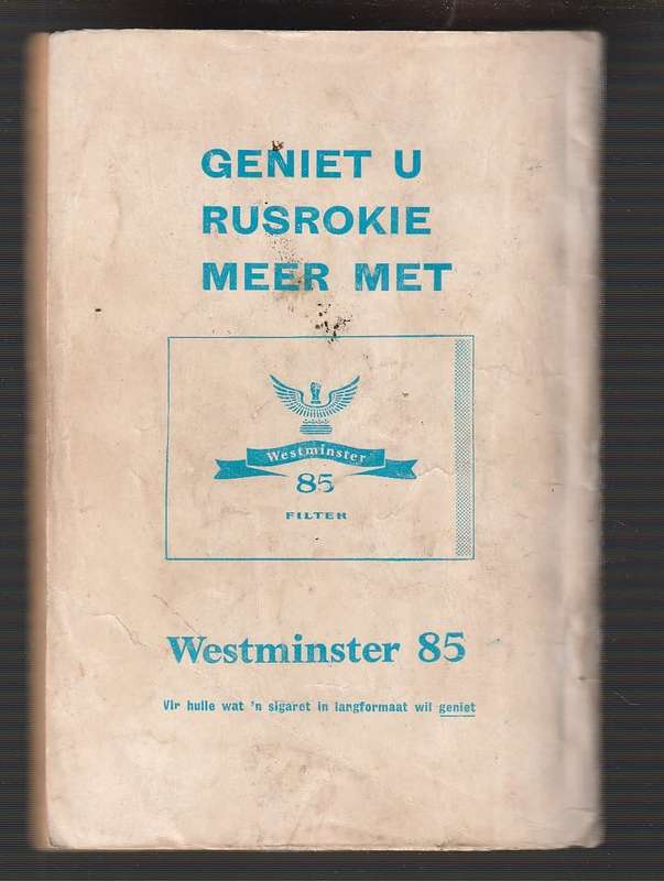 Die nes van Verraad - Anton Kogh - Pronk boek speurverhaal