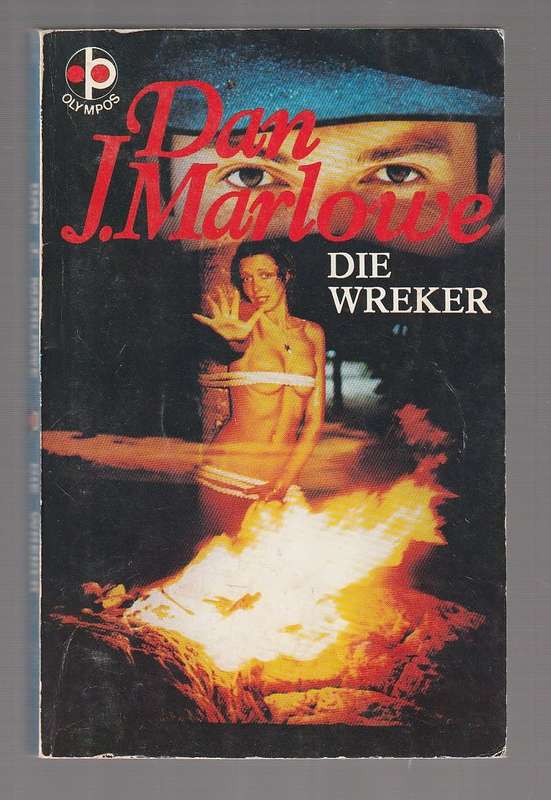 Die Wreker - Dan J Marlow - (The Vengeance Man)