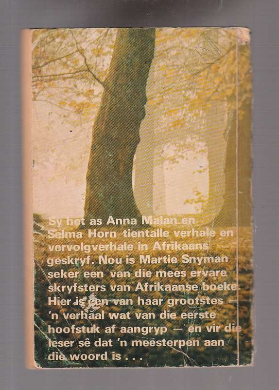 Brood van Bestemming - Martie Snyman - Roman