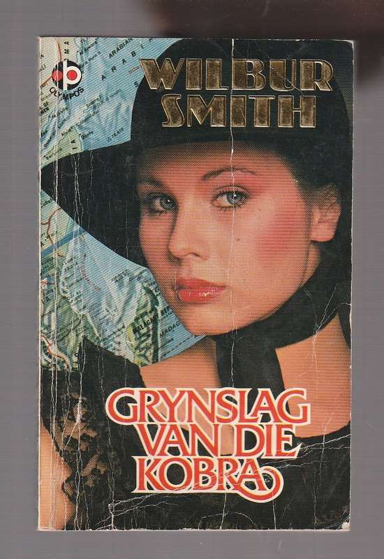 Grynslag van die Kobra - Wilbur Smith - Wild Justice