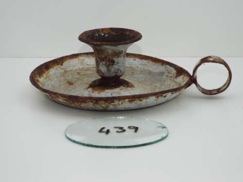 Candle Holder Anglo-Boer war