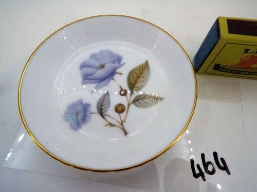 Royal Worcester dish fine china