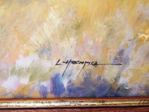 WOW ,,,,,Investment art by Louis Hiemstra ,,,,