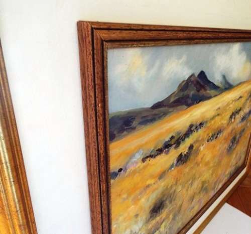 WOW ,,,,,Investment art by Louis Hiemstra ,,,,