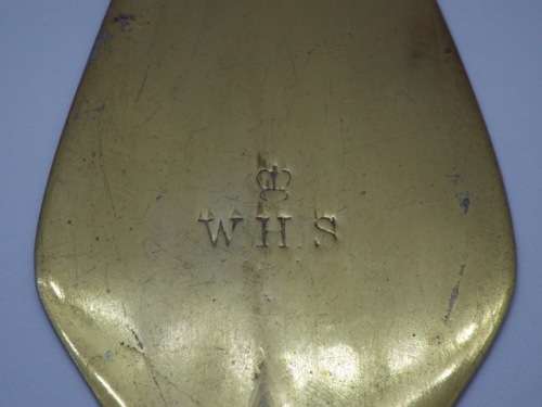 Gold Plated Ceremonial Trowel!!! WoW!!!
