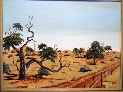 WOW ,,,,,Nice  investment art ,,,,SUSAN ROETS ,,, BIG OIL