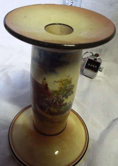 ROYAL DOULTON - Candlestick