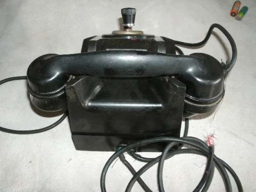 Wow Old Slinger Telephone!!!!