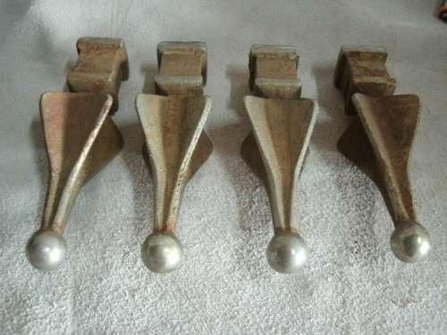 Antique Bed Post Corners!!