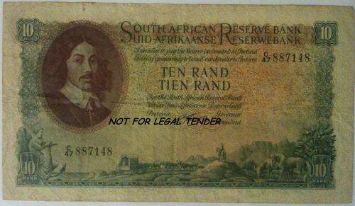 R10 Note Good Condition @R START!!!!!