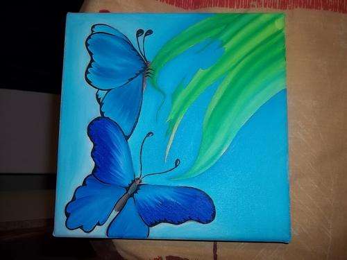 butterfly's