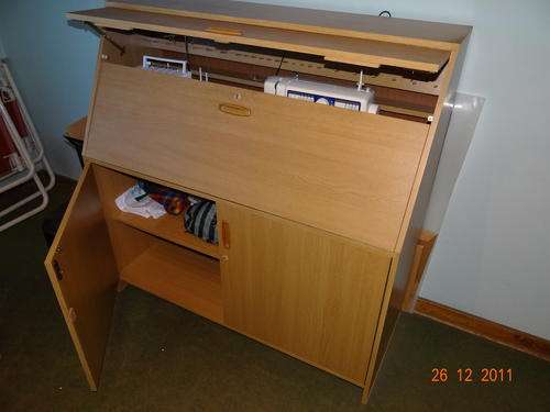 Sewing / Overlocking station