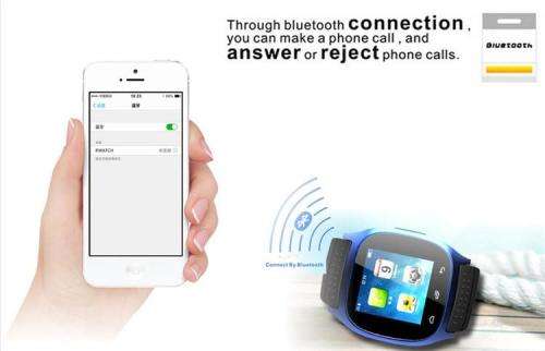 "IN STOCK" M26 Bluetooth Smartwatch