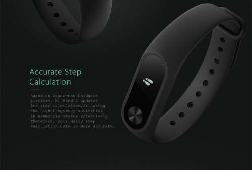 "LOCAL STOCK" Xiaomi Mi Band 2 Smart Wristband