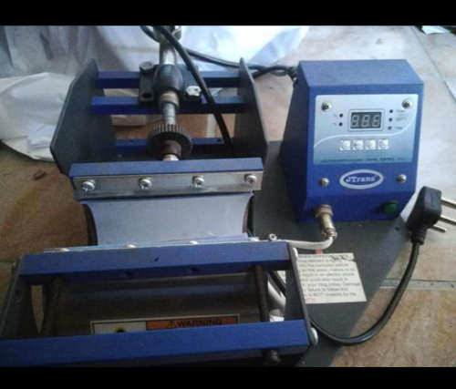 Mug Heat Press